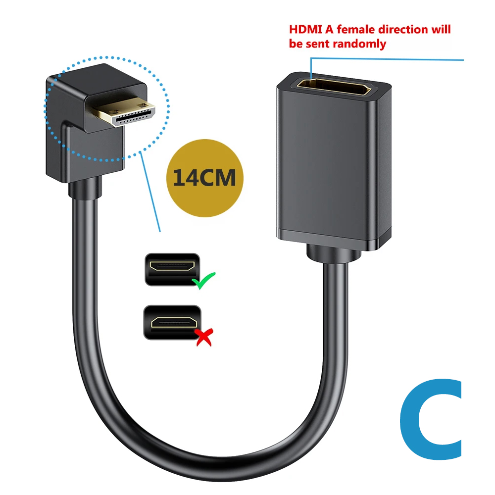 Kabel 4K Mini HDMI do HDMI HDM – Pi Camera Cable recenzja i cena