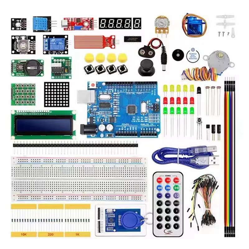Zestaw startowy ABDE-RFID dla  – Arduino Kit recenzja i cena