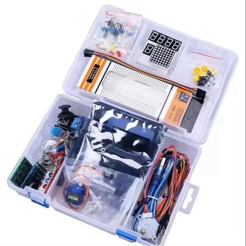 Zestaw startowy ABDE-RFID dla  – Arduino Kit recenzja i cena