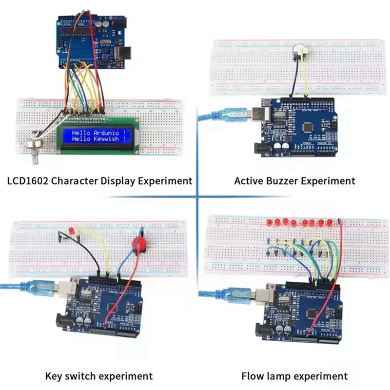 Zestaw startowy ABDE-RFID dla  – Arduino Kit recenzja i cena