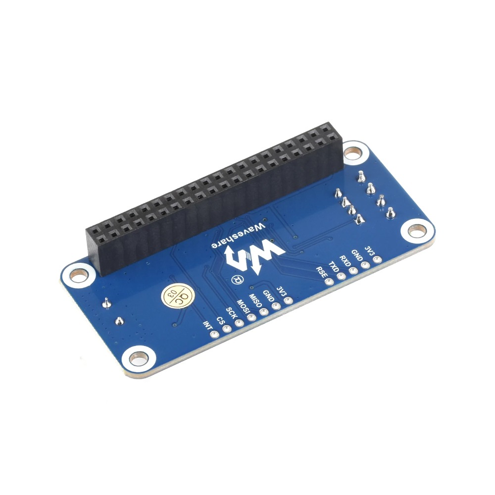 Waveshare RS485 CAN HAT dla Ra – Pi Zero recenzja i cena