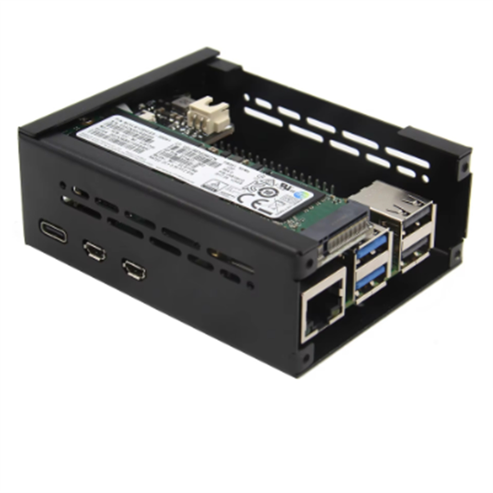 ABRI – obudowa do Raspberry Pi – Pi 5 Case recenzja i cena