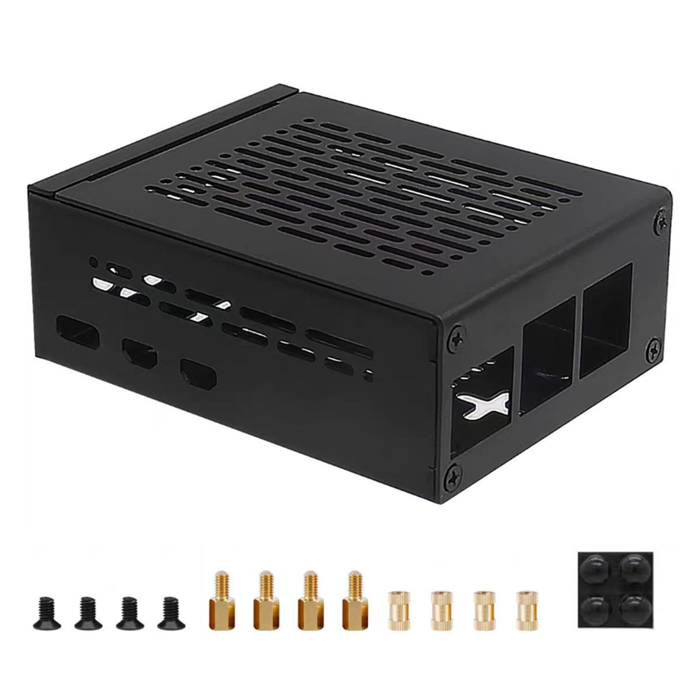 ABRI – obudowa do Raspberry Pi – Pi 5 Case recenzja i cena