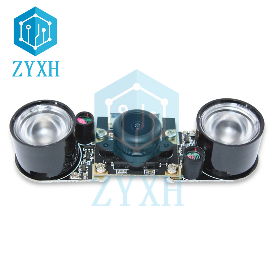 Pomarańczowy Pi GC2035 moduł k – Pi Camera Module recenzja i cena