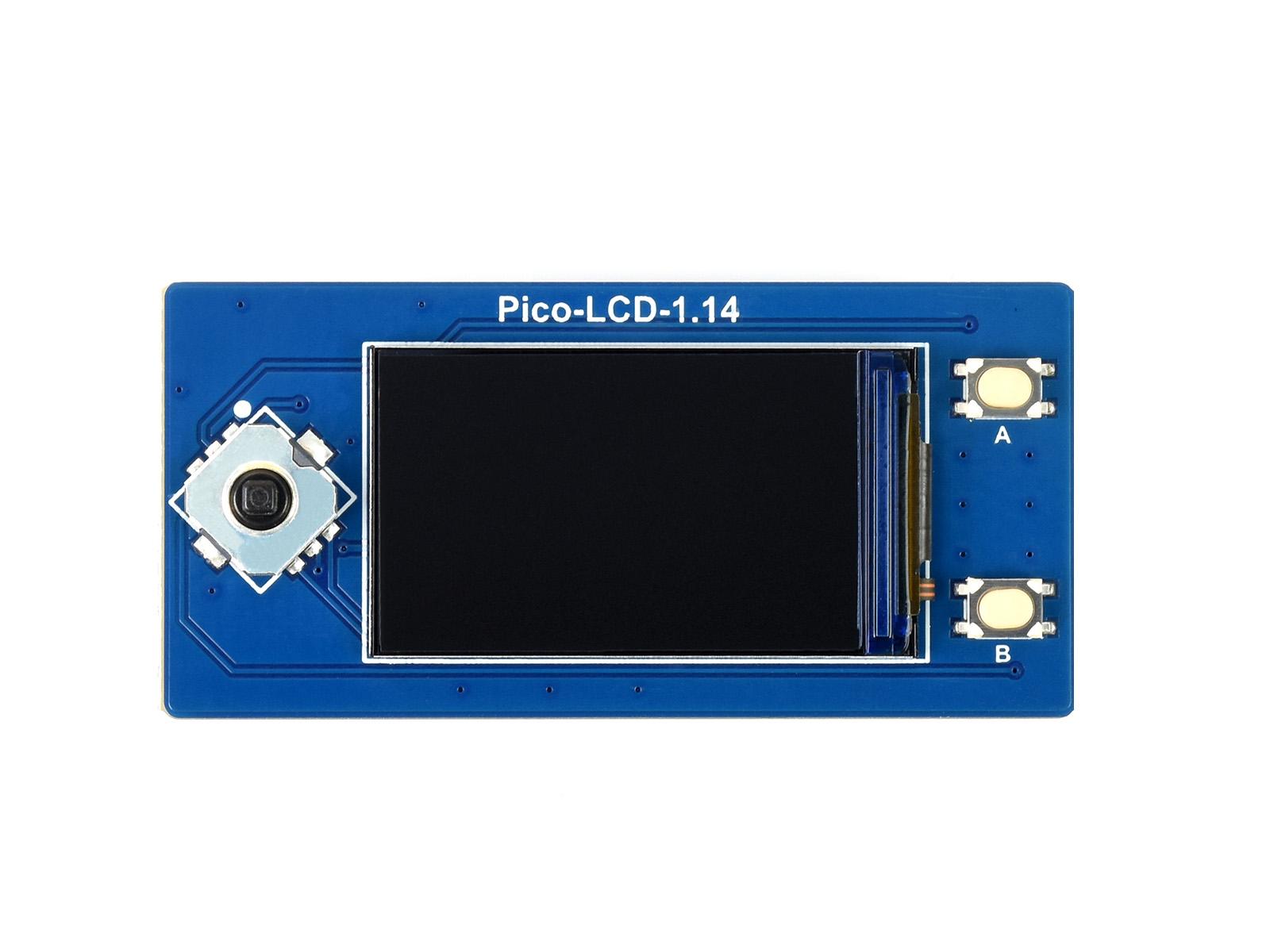 Moduł wyświetlacza LCD Wavesha – Pi Display recenzja i cena