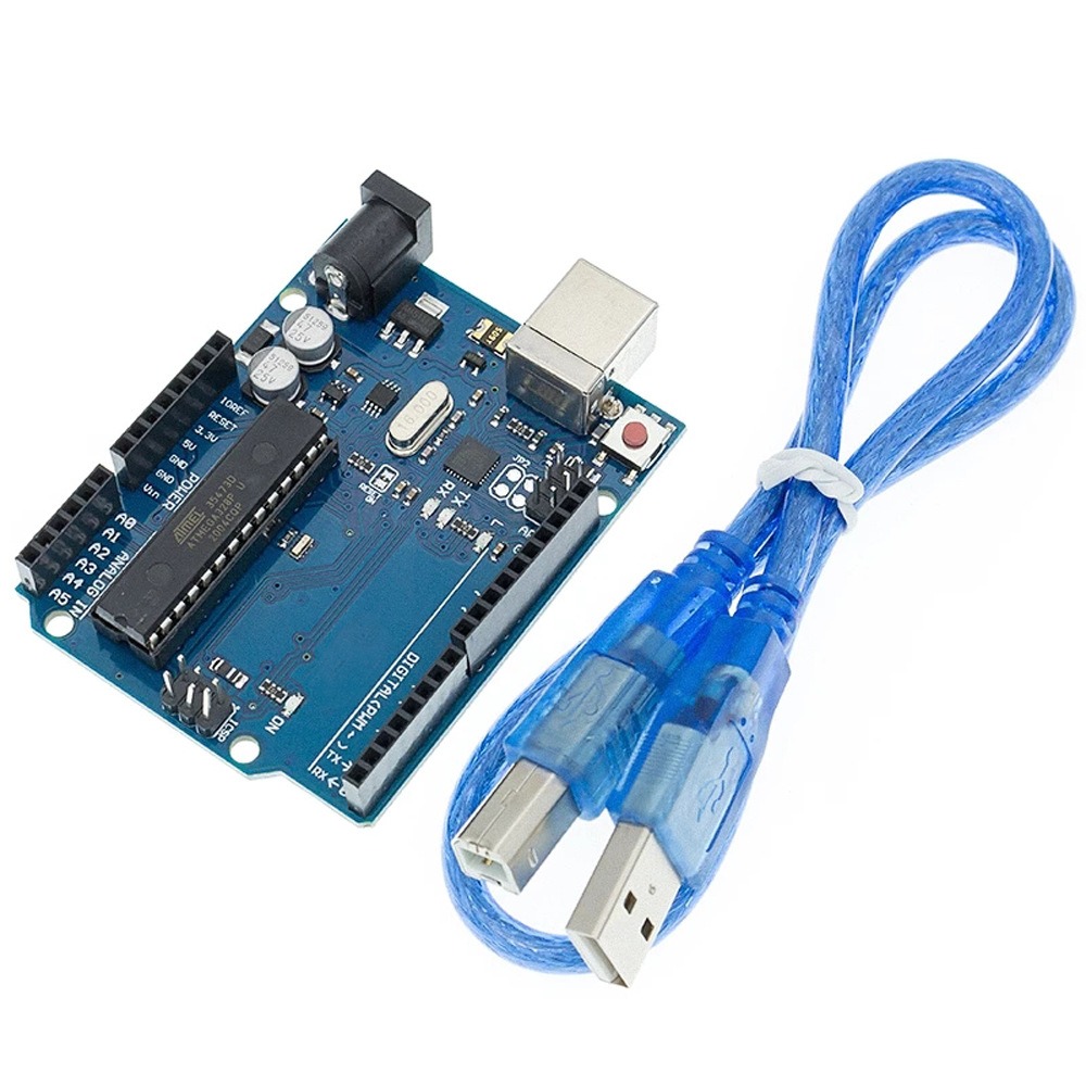 Płytka rozwojowa Uno R3 Dip At – Arduino Kit recenzja i cena