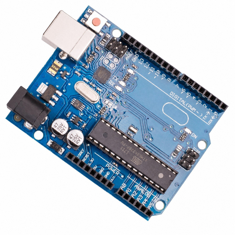 Płytka rozwojowa Uno R3 Dip At – Arduino Kit recenzja i cena