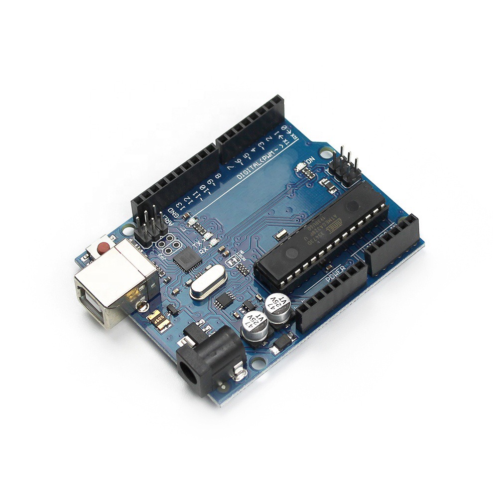 Płytka rozwojowa Uno R3 Dip At – Arduino Kit recenzja i cena