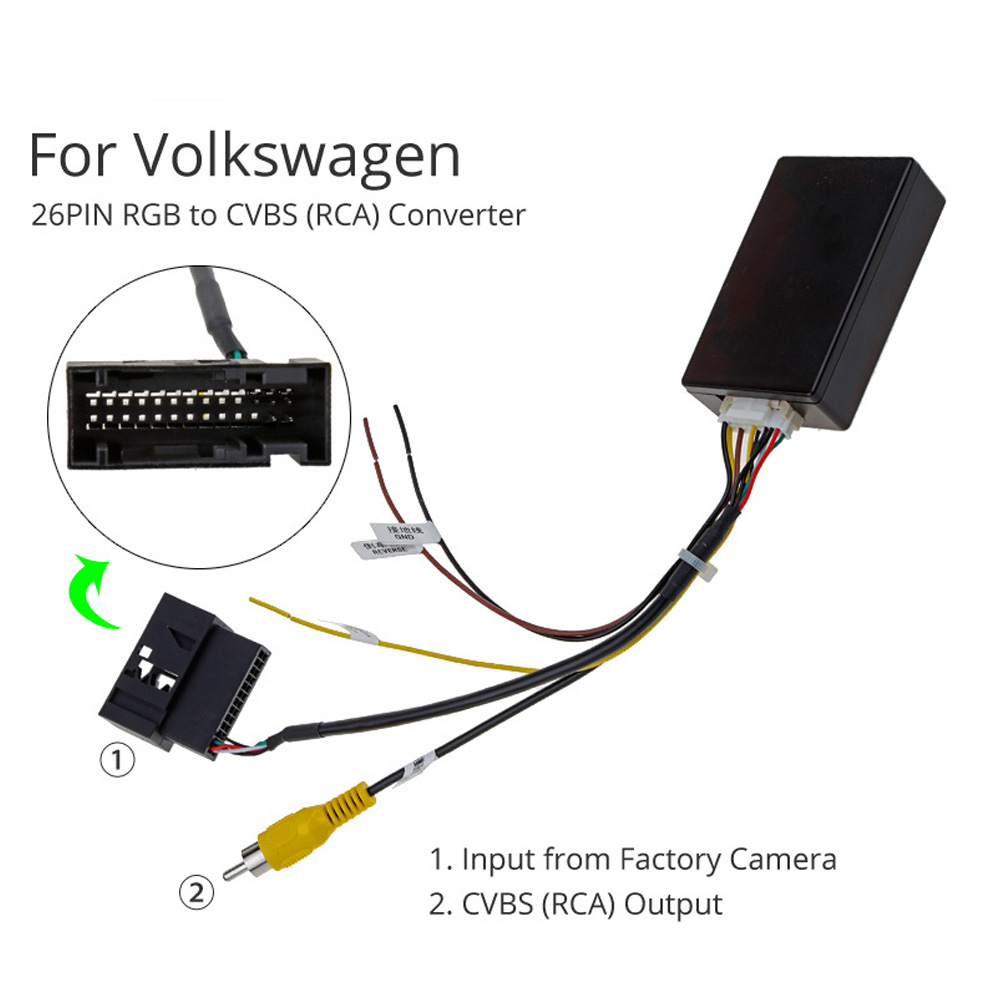 12V tylna kamera samochodowa R – Pi Camera Cable recenzja i cena