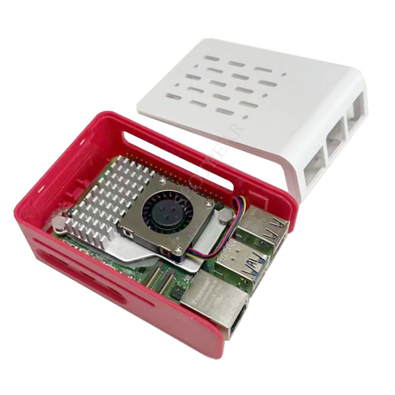 Obudowa chłodząca Raspberry Pi – Pi 5 Case recenzja i cena
