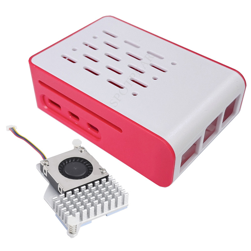 Obudowa chłodząca Raspberry Pi – Pi 5 Case recenzja i cena