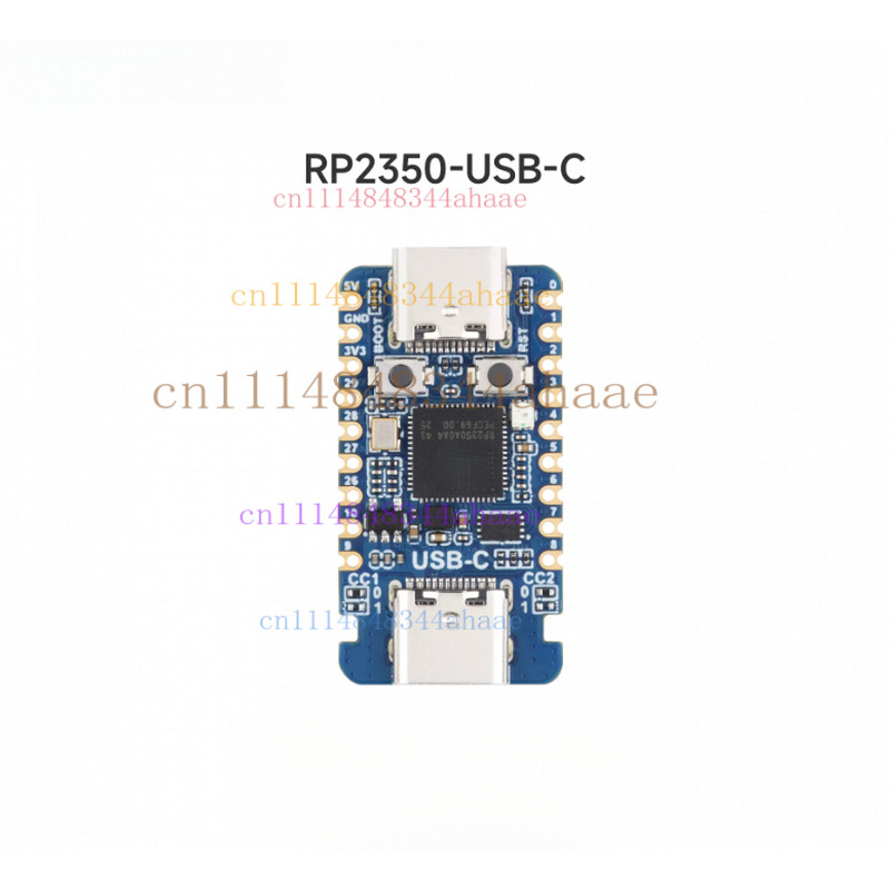 Płytka rozwojowa RP2350 USB A/ – Pi Zero recenzja i cena
