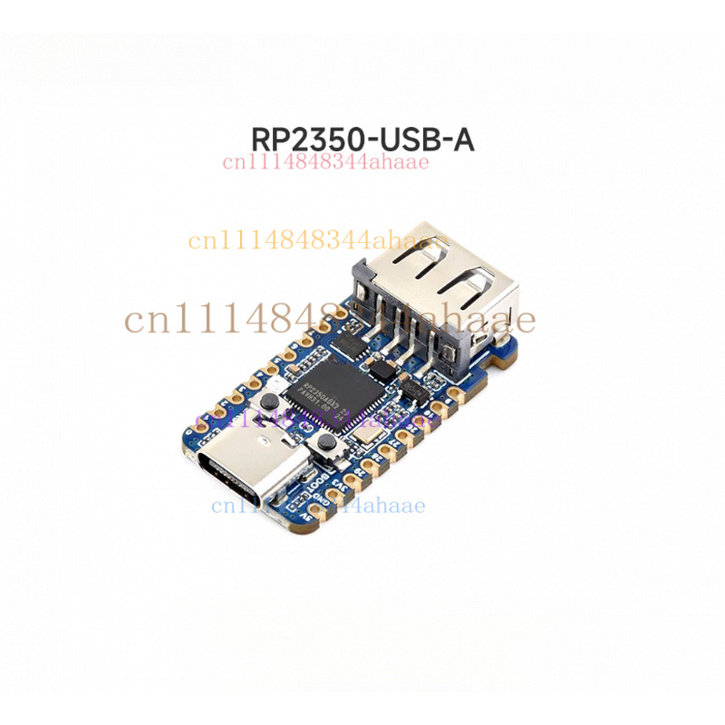 Płytka rozwojowa RP2350 USB A/ – Pi Zero recenzja i cena
