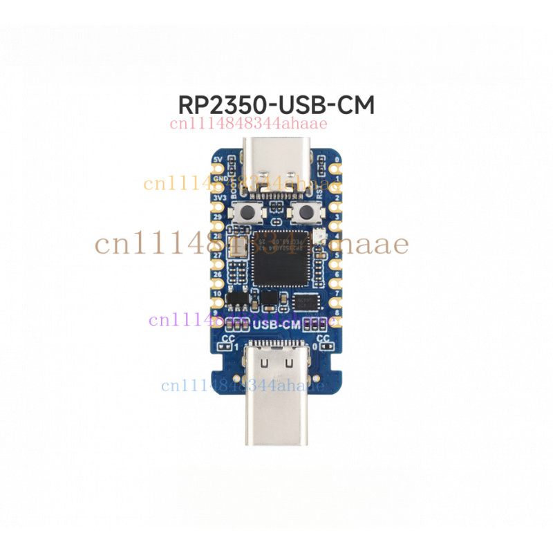 Płytka rozwojowa RP2350 USB A/ – Pi Zero recenzja i cena