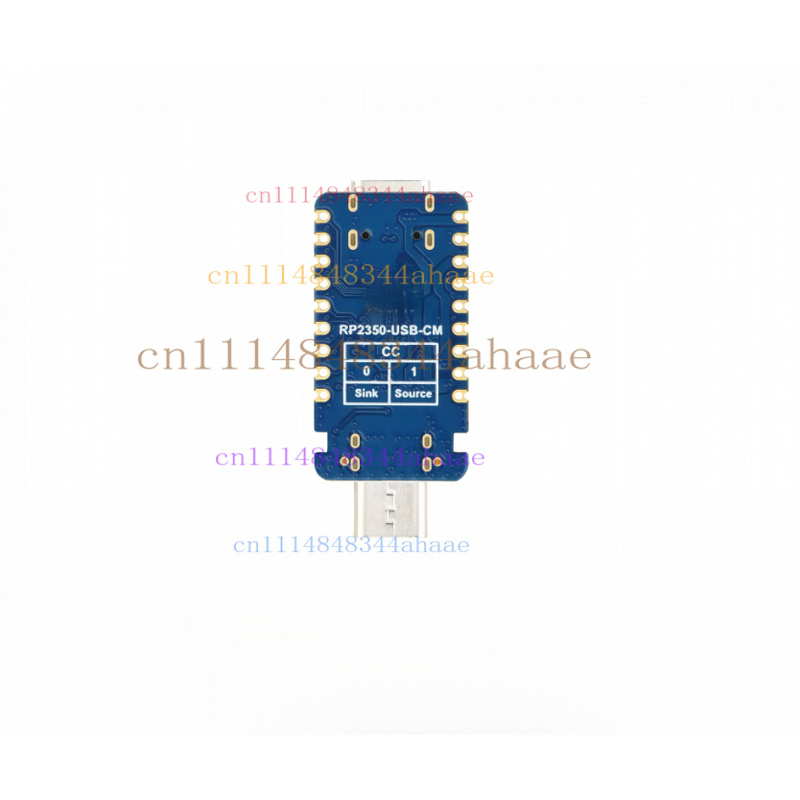 Płytka rozwojowa RP2350 USB A/ – Pi Zero recenzja i cena