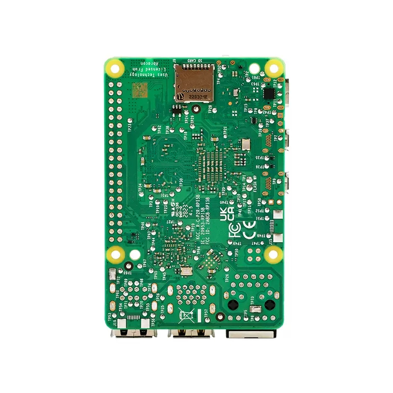 Płytka rozwojowa Raspberry Pi  – Raspberry Pi recenzja i cena