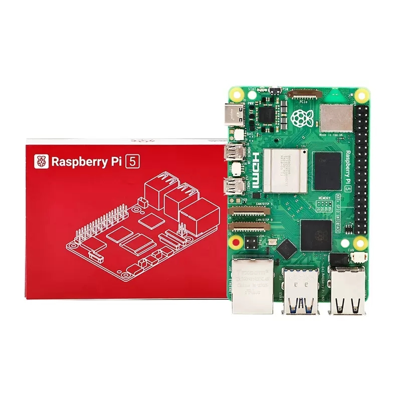 Płytka rozwojowa Raspberry Pi  – Raspberry Pi recenzja i cena
