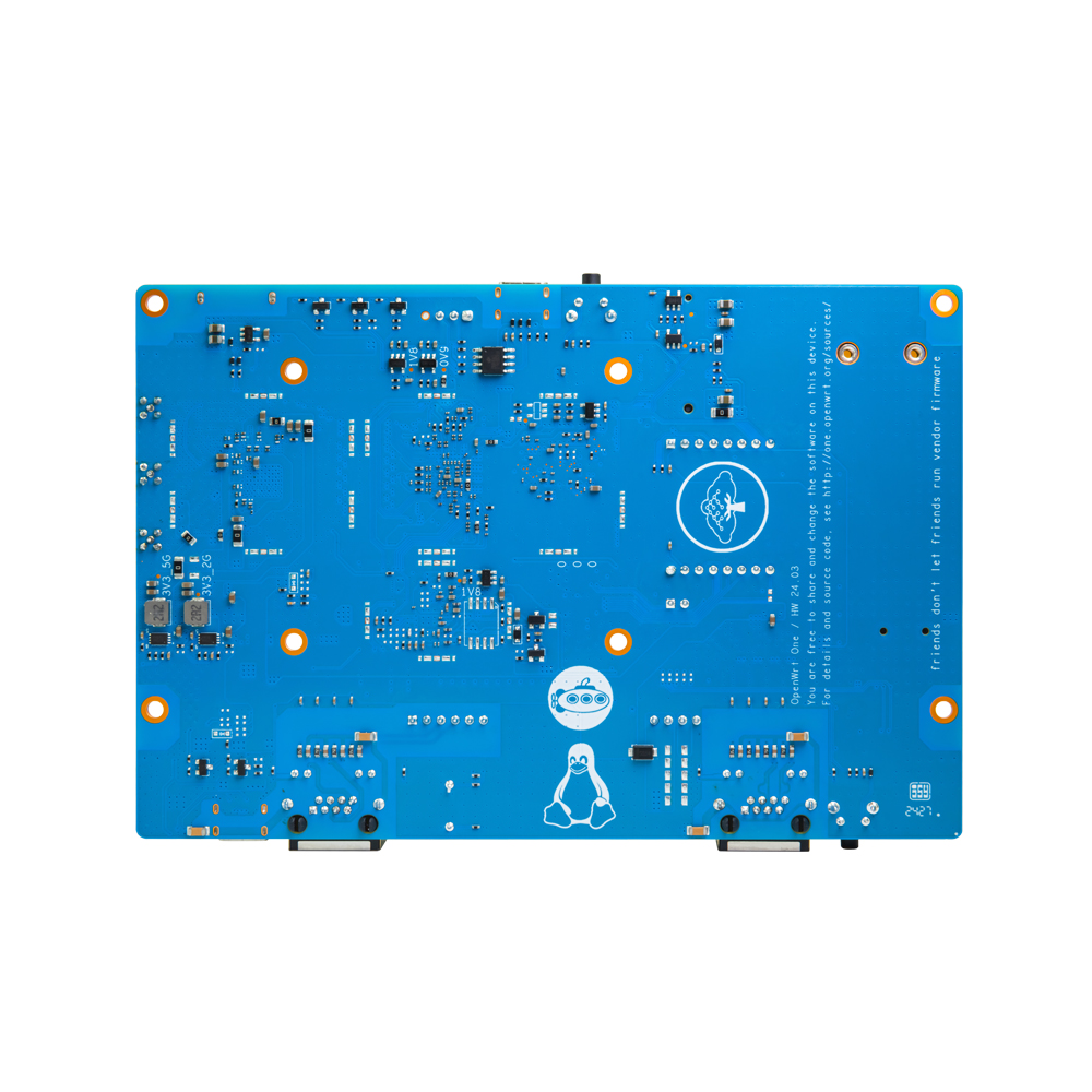 Banana Pi OpenWrt One MediaTek – Pi Power Supply recenzja i cena