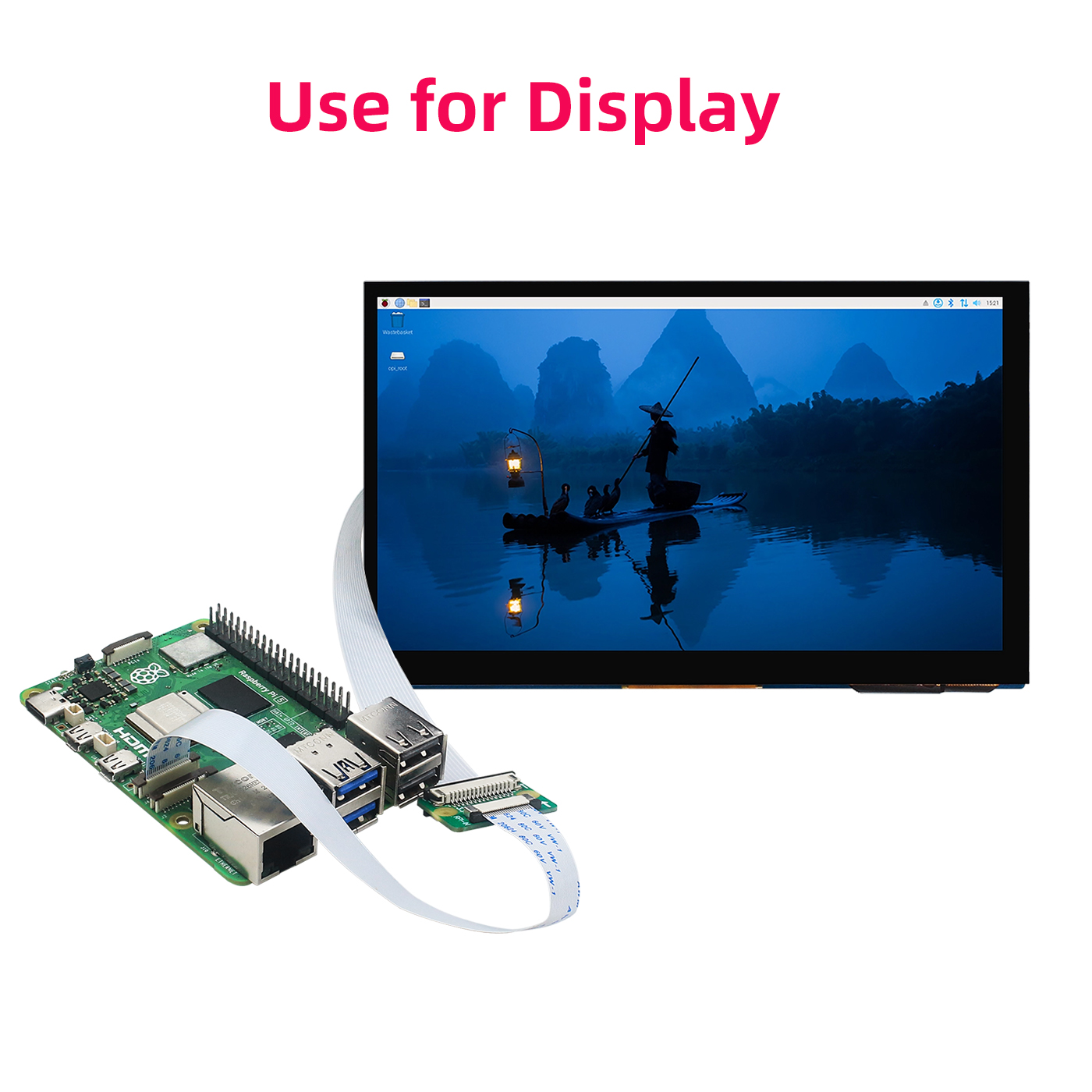 Konwerter Raspberry Pi 5 22-pi – Pi Camera Module recenzja i cena