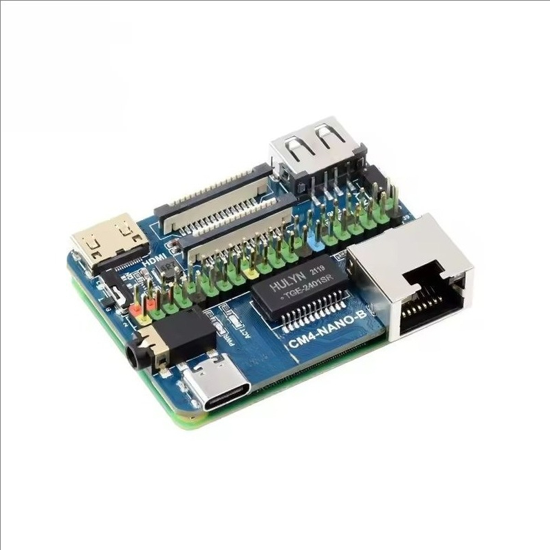 Płytka rozszerzająca CM4 z wie – Raspberry Pi recenzja i cena