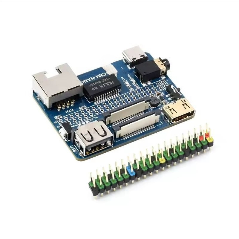 Płytka rozszerzająca CM4 z wie – Raspberry Pi recenzja i cena