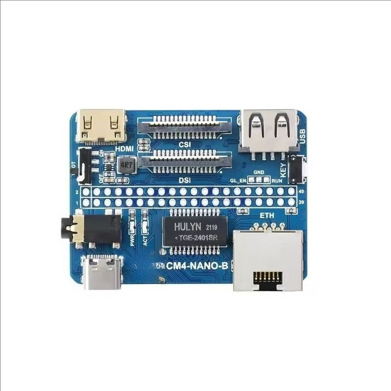Płytka rozszerzająca CM4 z wie – Raspberry Pi recenzja i cena