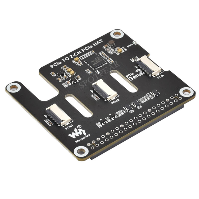Raspberry Pi 5 PCIe na 2-CH PC – Pi Cooler recenzja i cena