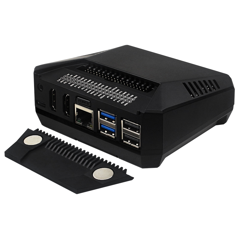 Obudowa Argon ONE V3 M.2 NVME  – Pi 5 Case recenzja i cena