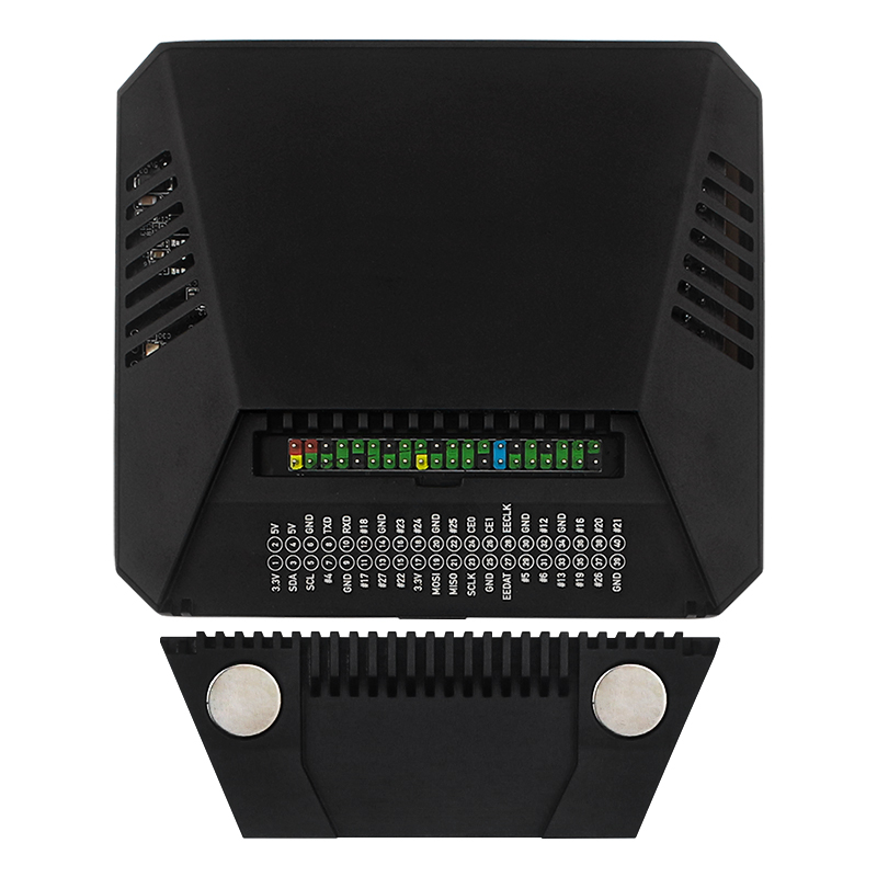 Obudowa Argon ONE V3 M.2 NVME  – Pi 5 Case recenzja i cena