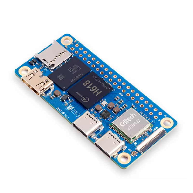 Orange Pi Zero 2 W 1GB RAM DDR – Pi Zero recenzja i cena