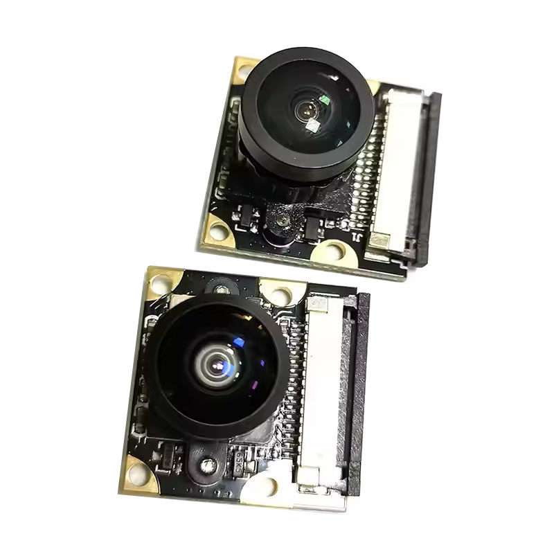 Moduł kamery 5MP HD Raspberry  – Pi Camera Module recenzja i cena