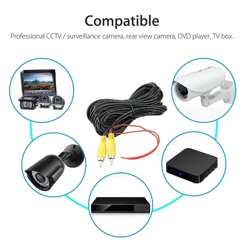 Kabel RCA do kamery cofania sa – Pi Camera Cable recenzja i cena