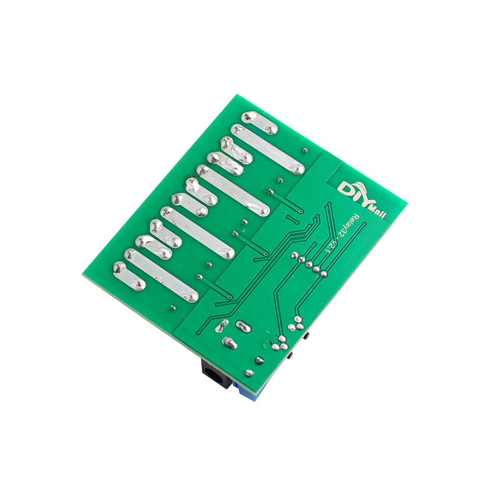 Moduł przekaźnikowy ESP32S 4CH – Arduino Kit recenzja i cena