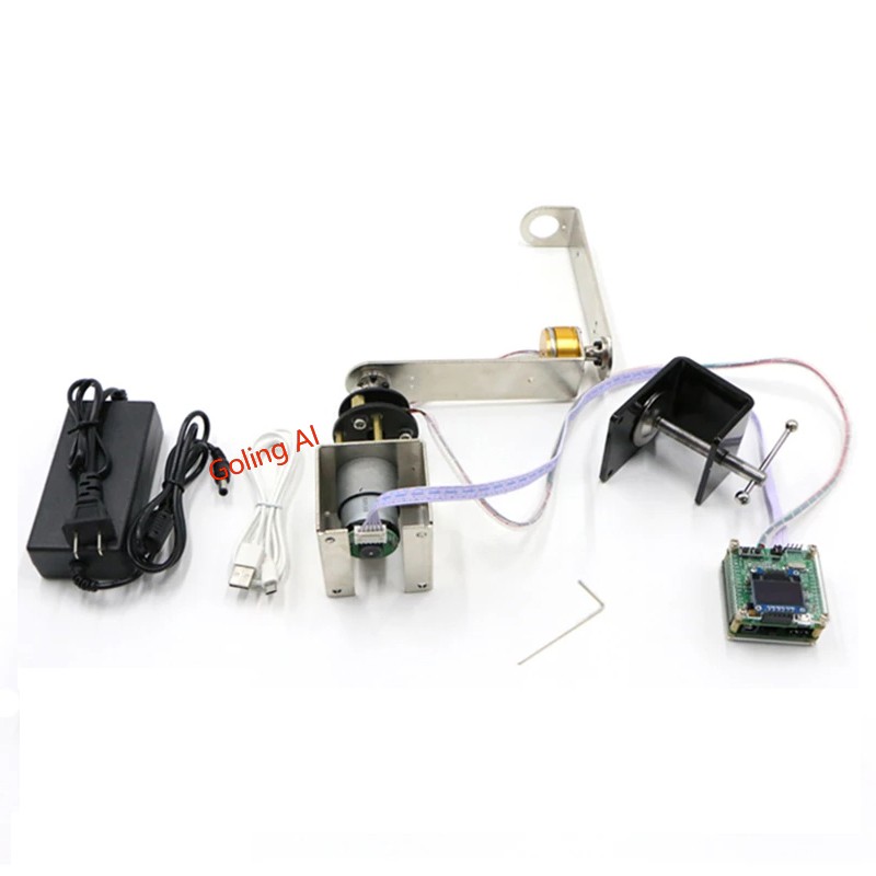 Zestaw DIY: Obrotowy odwrócony – Arduino Kit recenzja i cena