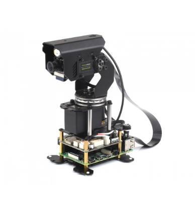 360 °   Omnidirectionalne serw – Raspberry Pi recenzja i cena