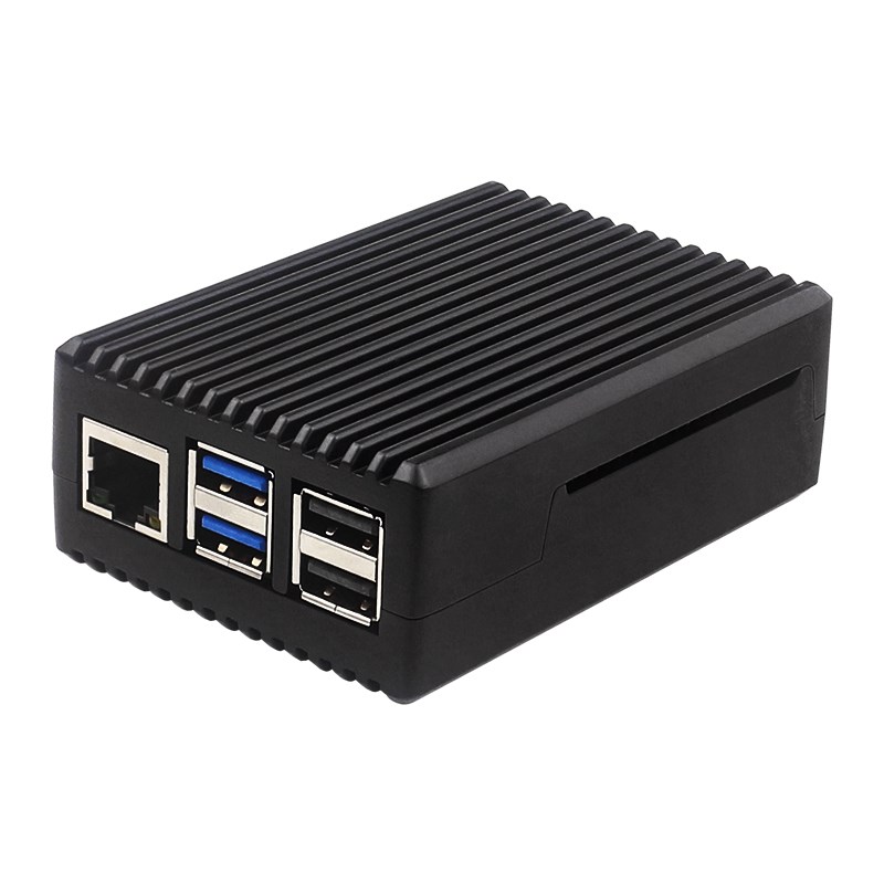 Raspberry Pi 5 Metalowa obudow – Pi 5 Case recenzja i cena