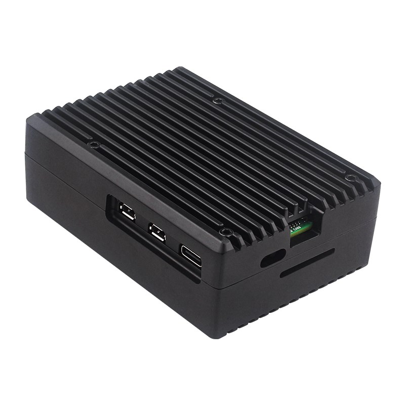 Raspberry Pi 5 Metalowa obudow – Pi 5 Case recenzja i cena