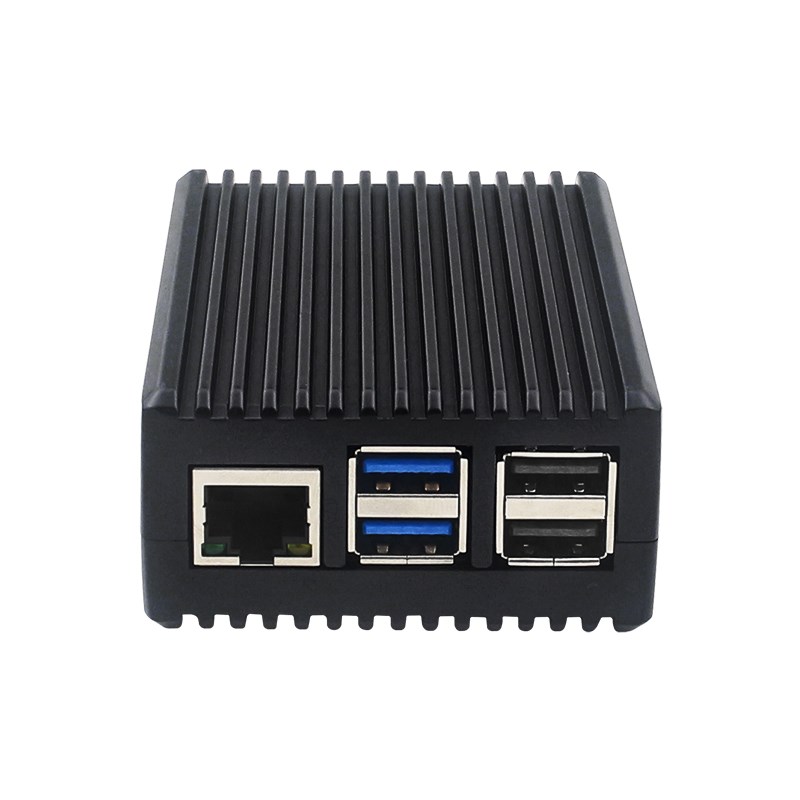 Raspberry Pi 5 Metalowa obudow – Pi 5 Case recenzja i cena