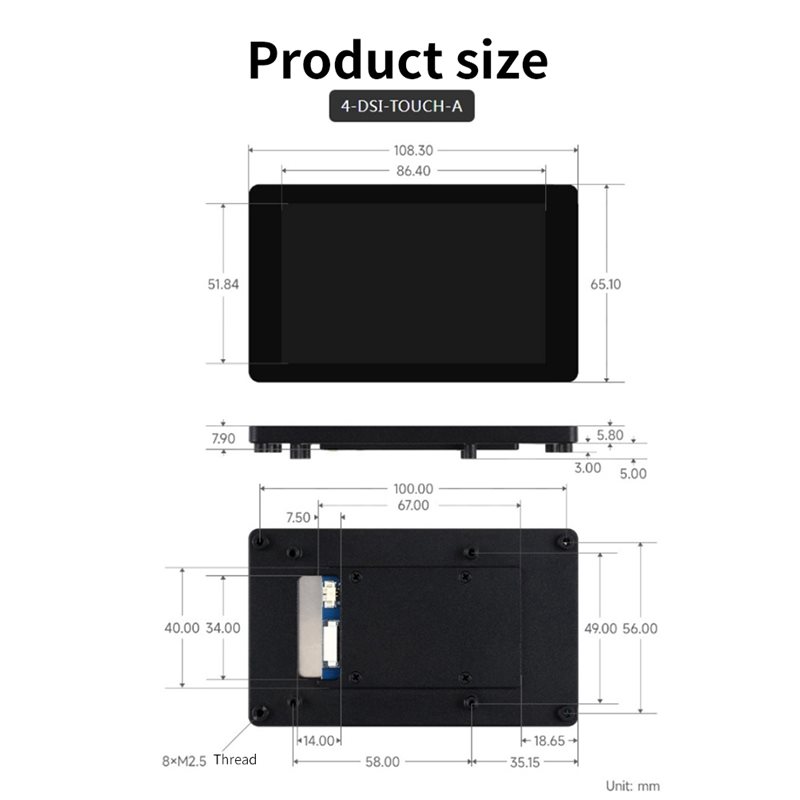 FC-[IANC-AB01] Kompatybilny z  – Raspberry Pi 4 recenzja i cena