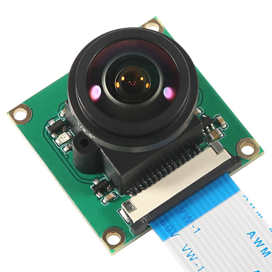 Moduł kamery Raspberry Pi OV56 – Pi Camera Module recenzja i cena