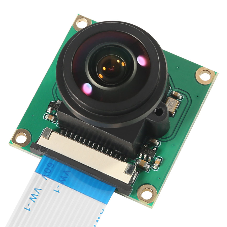 Moduł kamery Raspberry Pi OV56 – Pi Camera Module recenzja i cena