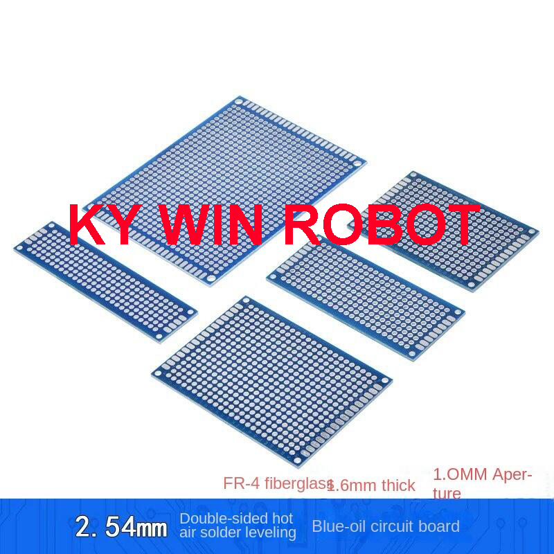 5 szt. 5x7 4x6 3x7 2x8 cm Nieb – Arduino Kit recenzja i cena