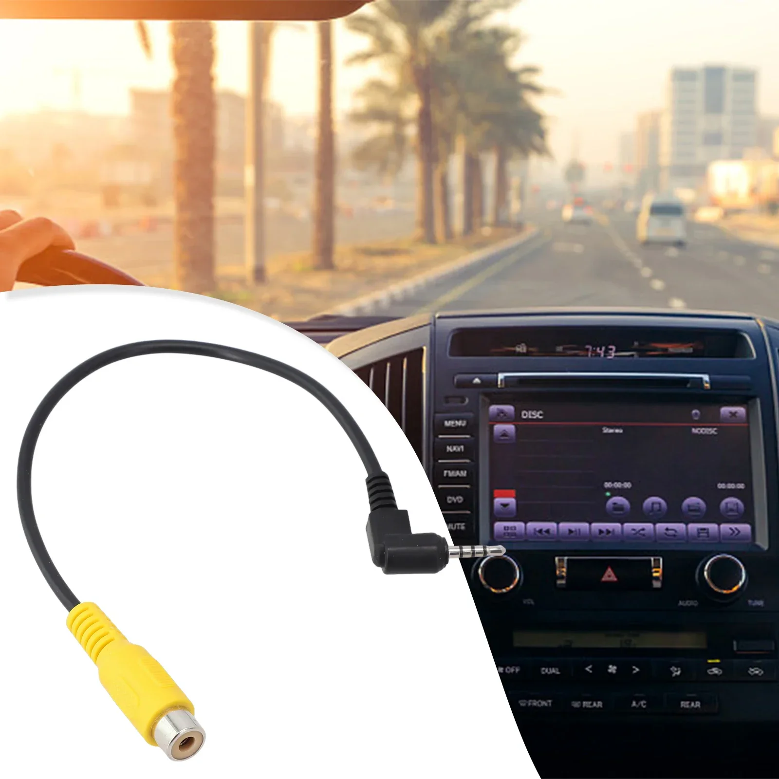 Kabel wideo do nawigacji samoc – Pi Camera Cable recenzja i cena