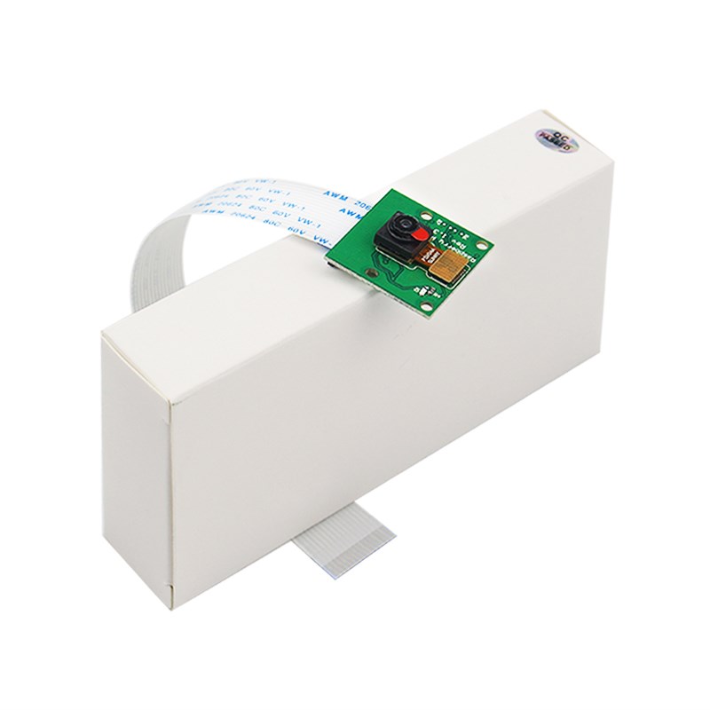 Moduł kamery Raspberry Pi 4 Mo – Pi Camera Module recenzja i cena