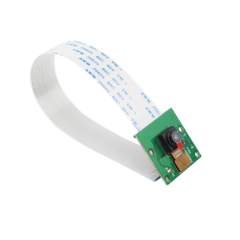 Moduł kamery Raspberry Pi 4 Mo – Pi Camera Module recenzja i cena