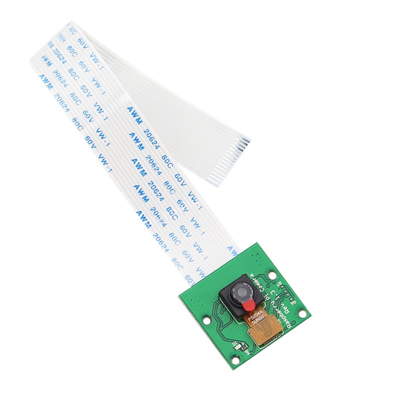 Moduł kamery Raspberry Pi 4 Mo – Pi Camera Module recenzja i cena