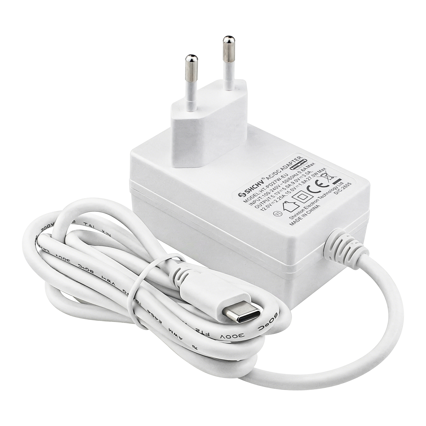 Zasilacz Raspberry Pi 5 5.1V 5 – Pi Power Supply recenzja i cena