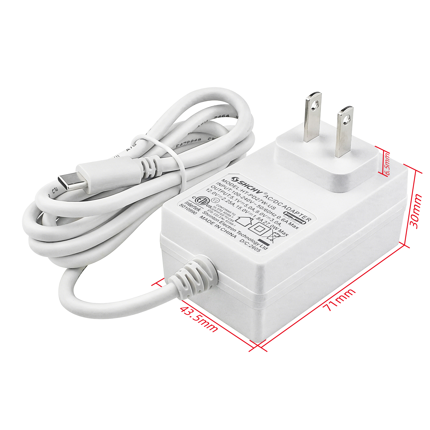 Zasilacz Raspberry Pi 5 5.1V 5 – Pi Power Supply recenzja i cena
