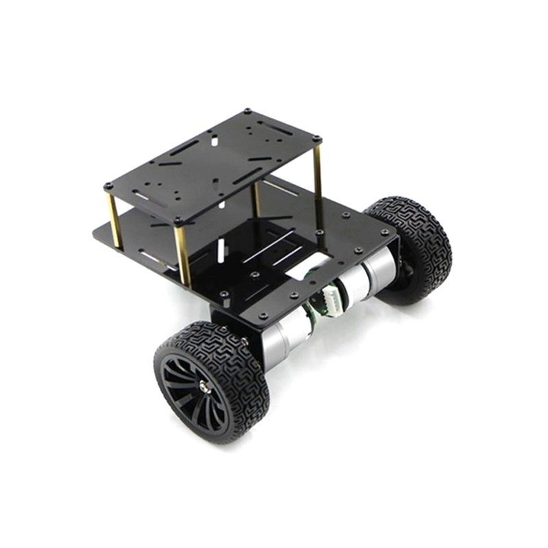 Robot z trójkierunkowym napęde – Raspberry Pi Kit recenzja i cena