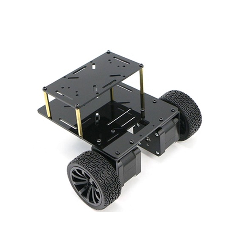Robot z trójkierunkowym napęde – Raspberry Pi Kit recenzja i cena
